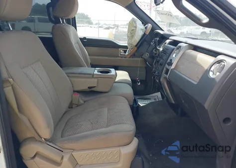 2010 Ford F-150 Fx2 Sport/Xl/Xlt z USA, uszkodzony, nr VIN 1FTEW1C86AKA13739